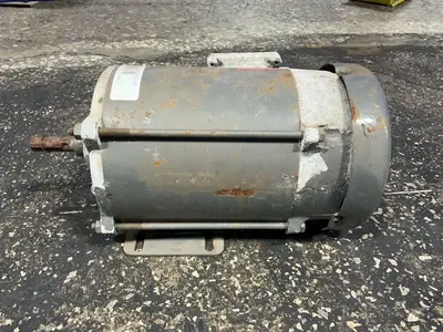 Used BALDOR CC60989 Motors (misc) Ohio US | HGR 24 #1322795