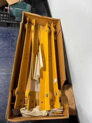 DAYTON 4ZV97 Material Handling | ESS Industrial Equipment Sales (2)