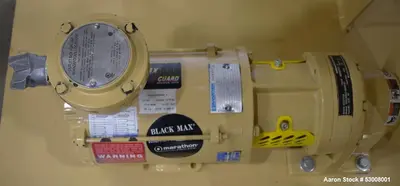Used PAUL O ABBE RCVD-12 Double Cone - V Rotary Vacuum Dryers Illinois US | Aaron Equipment #85624