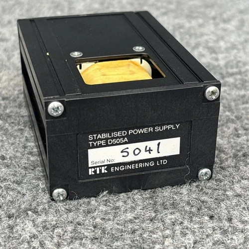 New | in-Stock RTK Engineering D505A Power Supplies California US | Davliegogo LLC #1708162