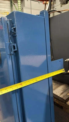 CUSTOM BUILT Standing Electrical Control box Electrical | Global Machine Brokers, LLC (12)