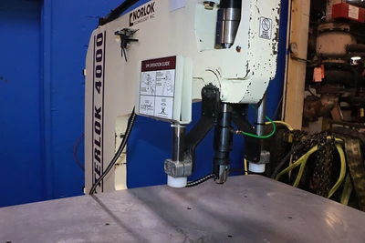 Used 2020 Norlok Technology LL4000 Clinching Machines New Jersey US | Machinery Values #1266775