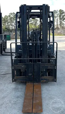 Used 2023 DOOSAN G35S-7 Liquid Propane Forklifts Texas US | Forklift Exchange #1274754