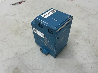 USED INVENSYS MC-431-0-0-1