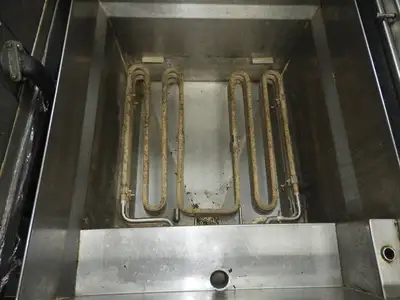 Used Keating Used KEATING 18 PASTA Commercial Electric Custom Pasta 8.5 Gal System 240V 3 Phase Cookers / Coolers / Fryers Illinois US | Falcon Restaurant Supply #1376514