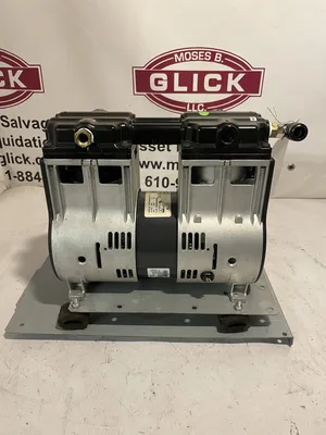 Thomas 2755TGHI52/48-221 Air Compressor 175PSI 2.75CFM 230V