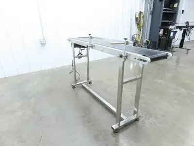 Used RL CRAIG _UNKNOWN_ Belt Conveyors Indiana US | Arrow Industrial #1408543