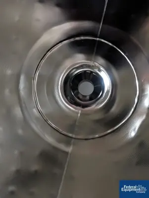 USED DCI 1,200 Liter DCI Reactor, Hastelloy C22, 45/150#