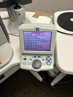 Used 2017 NIDEK TS-310 Ophthalmology Minnesota US | Midwest Medical #1467812