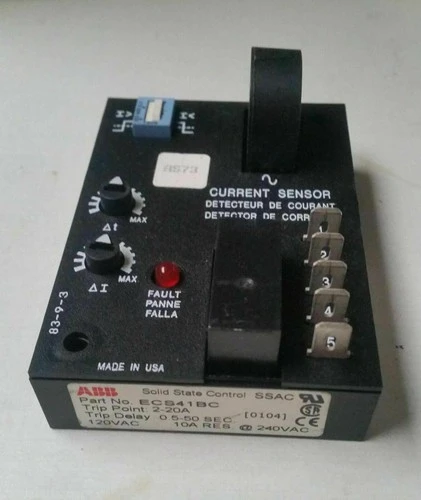 Used ABB Does Not Apply Sensors | Amiron Machinery #742563
