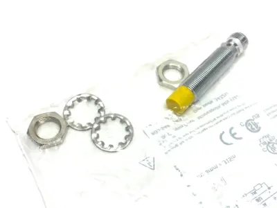 NEW TURCK INDUCTIVE PROXIMITY SENSOR 3-WIRE 10-30VDC