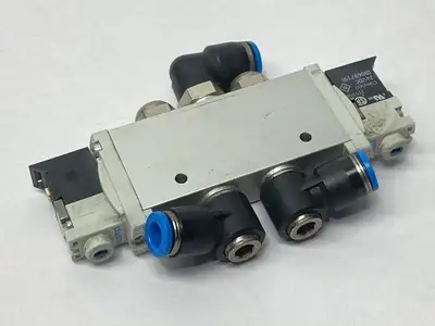 USED FESTO VUVG-L14-P53C-T-G18-1P3, 566501