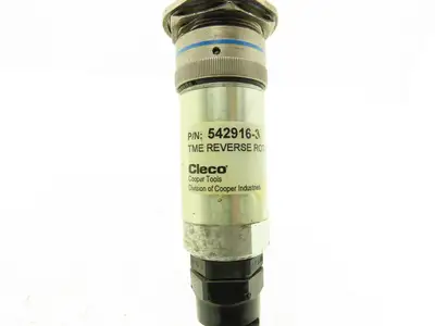 Cleco 542916-3 TME Reverse Rotation Cable Adapter Tightener Nutrunner Torque