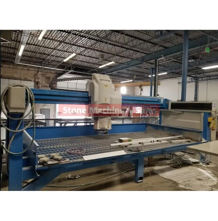 Used _UNKNOWN_ _UNKNOWN_ Stone Equipment Michigan US | Stone Machinery Sales #1059678