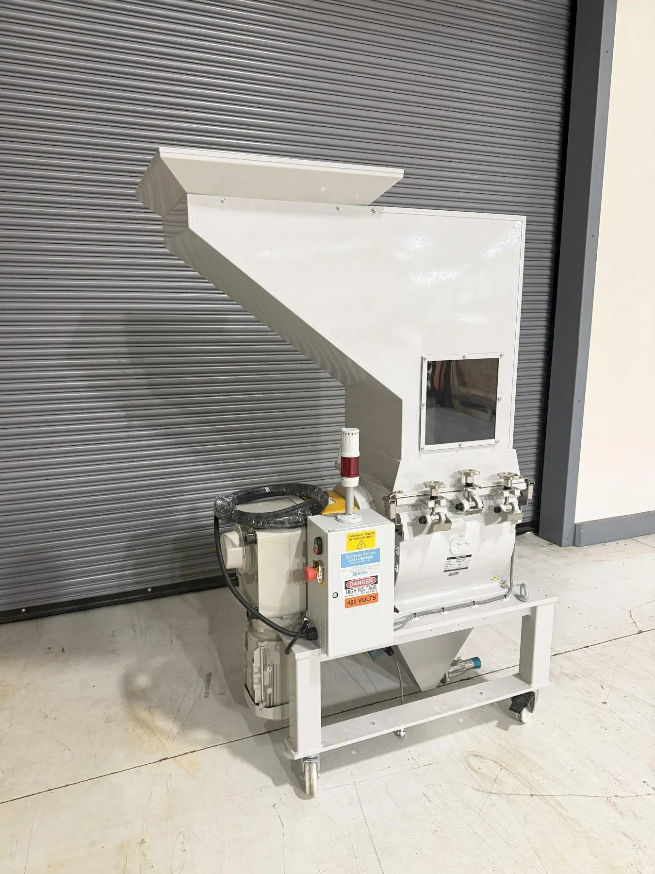 New | in-Stock 2026 MATSUI SMGL-300 Granulators Georgia US | Zag Equipment #1263401