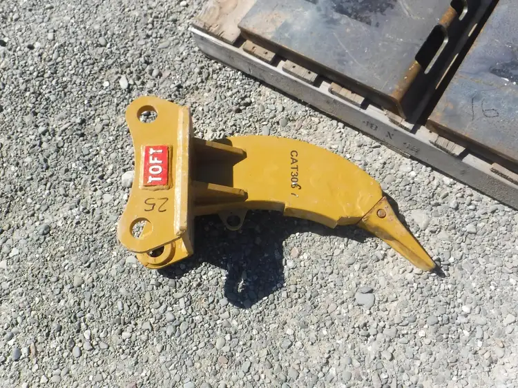 Used 2024 CATERPILLAR 306 Construction Equipment Parts California US | Western Trencher & Equipment, Inc. #1497740