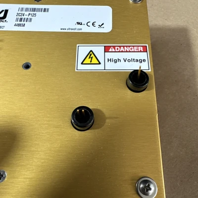 NEW Ultravolt 2C24-P125
