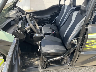Used 2024 KAWASAKI KRT 1000 Utility Vehicles Michigan US | Miedema Asset Management Group #1330223
