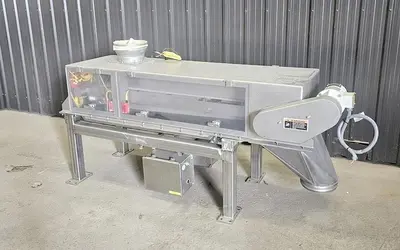 Used Belt Conveyor, 12'' Wide X 60'' Long