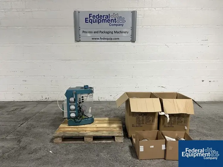 Used GEA GEA STREA-1 Classic Fluid Bed Dryer Fluid Bed Dryers Ohio US | Federal Equipment Company #128002