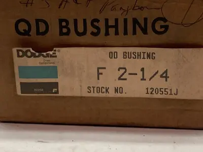 New | in-Stock DODGE 120551J Conveyor Parts Ohio US | Surplus Asset Holdings #1238304