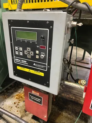 1979 BLISS C-110 OBI / Gap Frame Press | Universal Press & Machinery (UPM) (11)