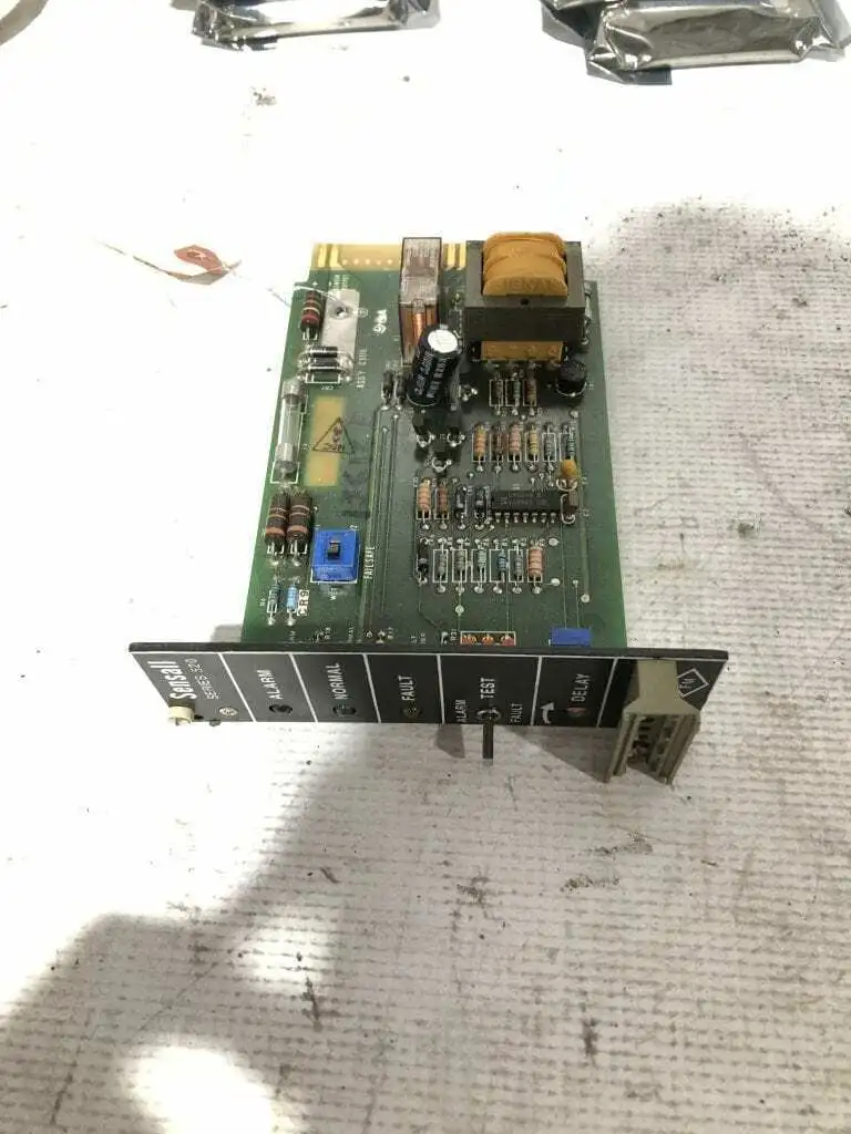 Sensall Series 520 Xertex Replacement Alarm Card/Circuit Board/PCB