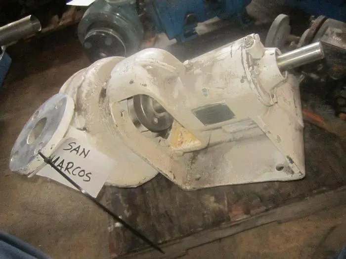 Used WORTHINGTON 2 CNG 74 Centrifugal Pumps California US | Machinery & Equipment #138176