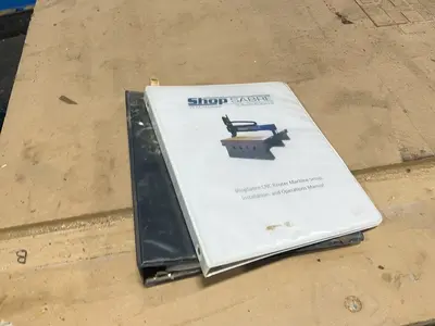 Used SHOP SABRE IS 510 CNC Routers Ohio US | HGR 24 #1314805