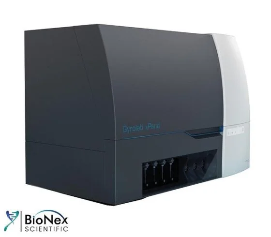 USED GYROS PROTEIN TECHNOLOGIES XPAND