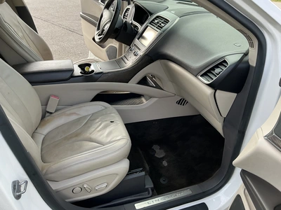 USED 2016 LINCOLN MKX