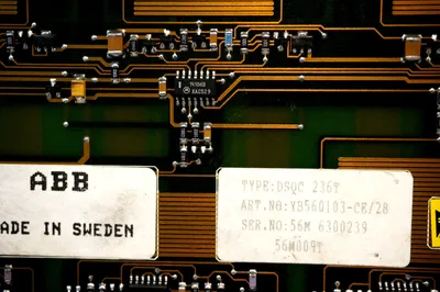 USED ABB DSQC-236T DRIVE BOARD DSQC236T