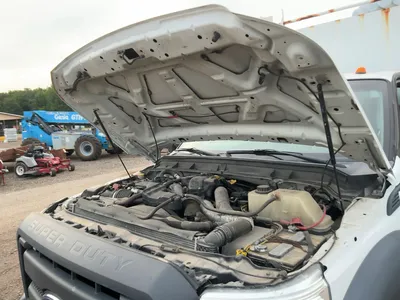 Used 2013 FORD DRW SUPER DUTY Service & Utility Trucks Michigan US | Miedema Asset Management Group #1295087