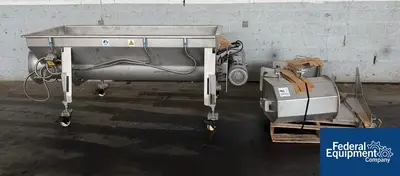 Used Weiler & Co, Inc. _UNKNOWN_ Screw Conveyors Ohio US | Federal Equipment Company #1512700