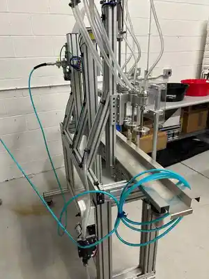 USED 2018 DK TECHNOLOGIES MICRO BOTTLER