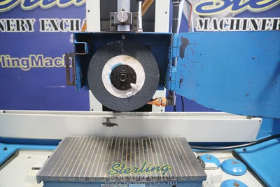 Used ACRA 1224AHD Reciprocating Surface Grinders California US | Sterling Machinery Exchange #1466775