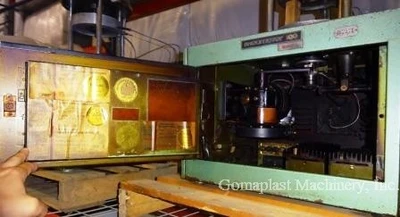 Monsanto Rheometer R-100, Item # 1742