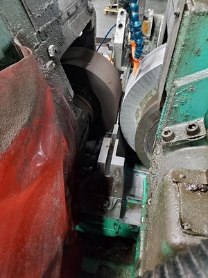 USED Cincinnati 220-8, REBUILT & UPGRADED BY "CRG", EMERSON PLC,
