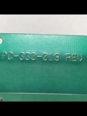 USED VAN DORN PC330-019 330-019