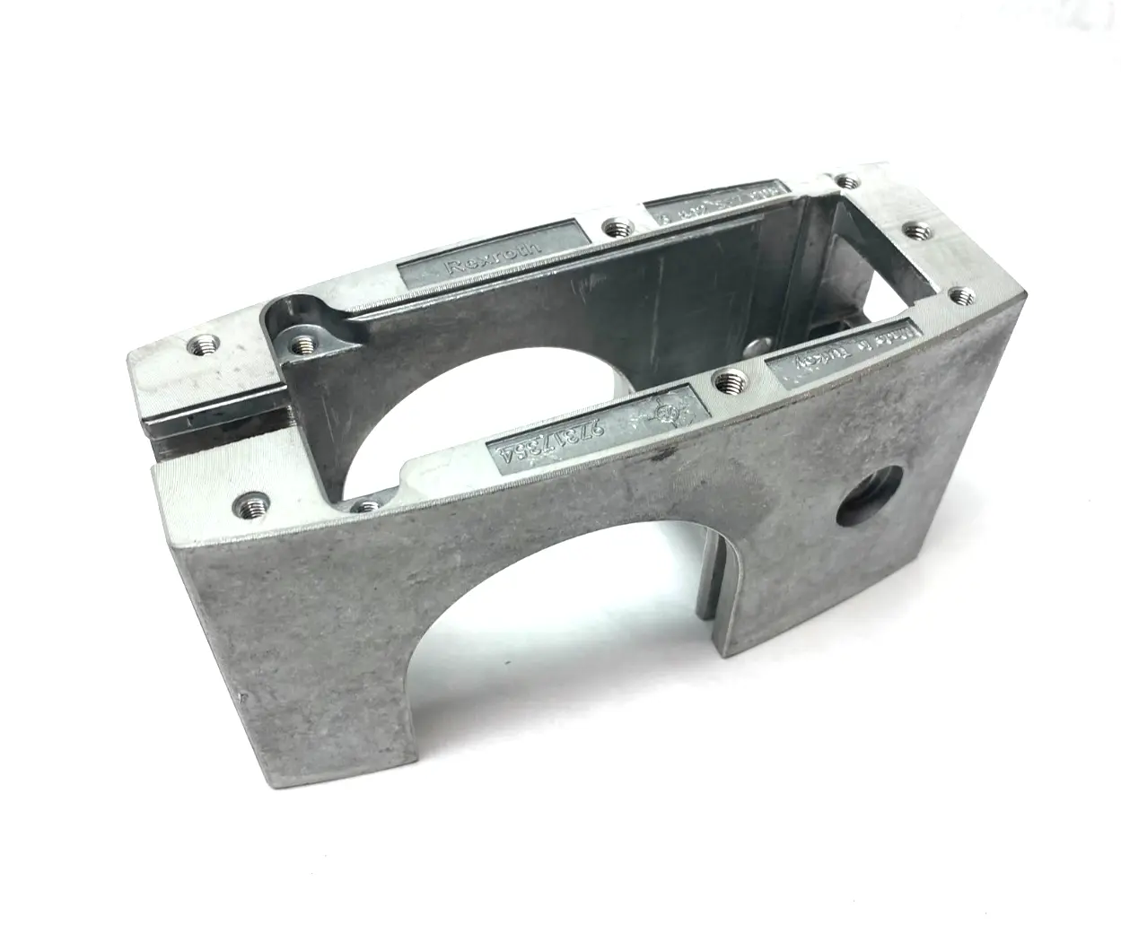 USED BOSCH REXROTH DRIVE CASING BA BS 2/R+C