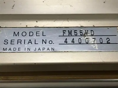 USED TOSHIBA FM55VD