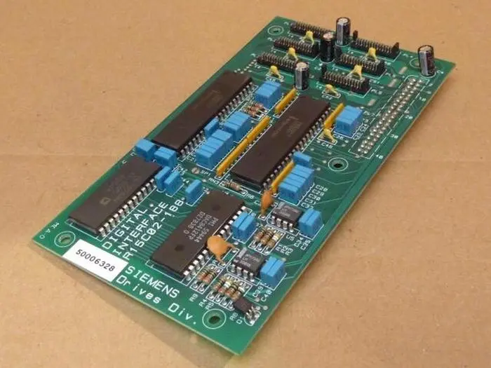 Used SIEMENS R15C02-188 Circuit Boards Michigan US | Ideal Machinery #567957