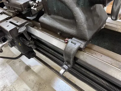 SPRINGFIELD centre lathe Lathes | Bowland Trading Ltd (18)