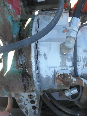 USED DETROIT 8V-92T