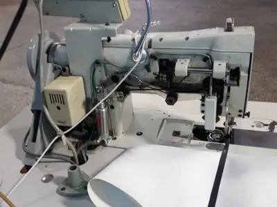 USED BROTHER LS2B837310