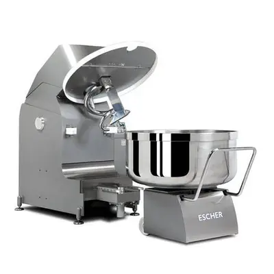 Escher Removable Bowl Spiral Dough Mixer (MR Professional Line)