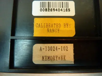 USED BARBER COLMAN 85RS-5F-HT-110