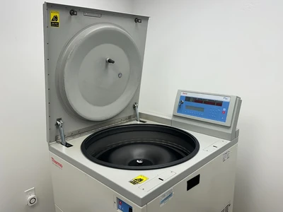 USED Thermo Scientific RC 12BP+