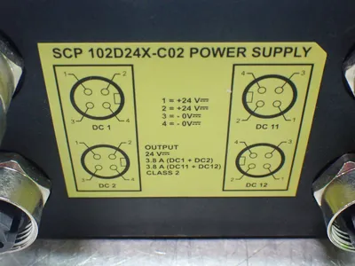 USED SOLA 102D24XC02
