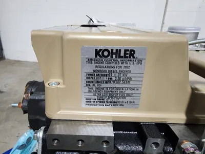 USED KOHLER KDI-1903-ESM